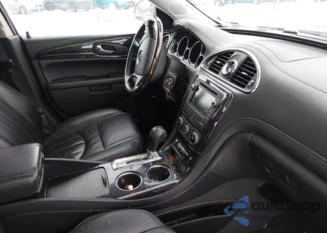 2016 Buick Enclave Leather z USA, uszkodzony, nr VIN 5GAKVBKD8GJ254471